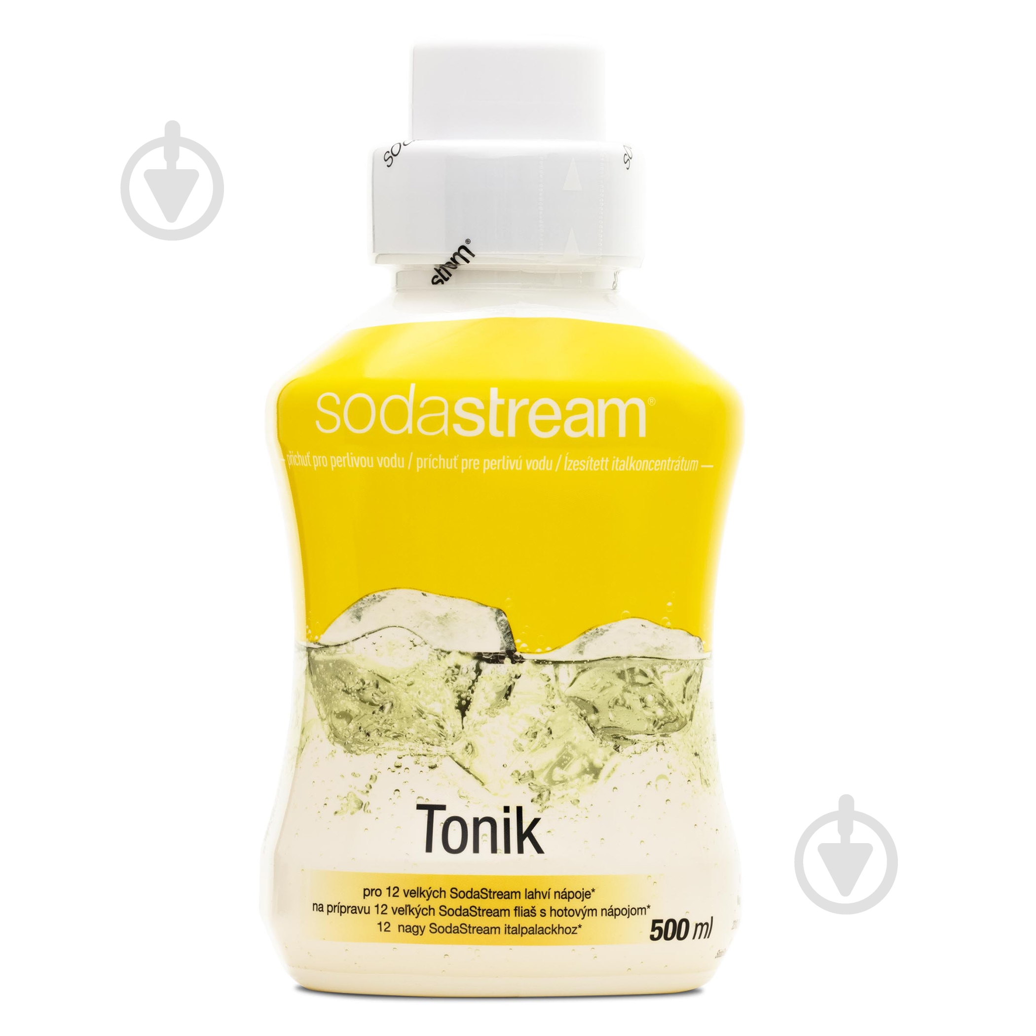 Сироп Sodastream Тонік 500мл - фото 1 Сироп Sodastream Тонік 500мл - фото 1