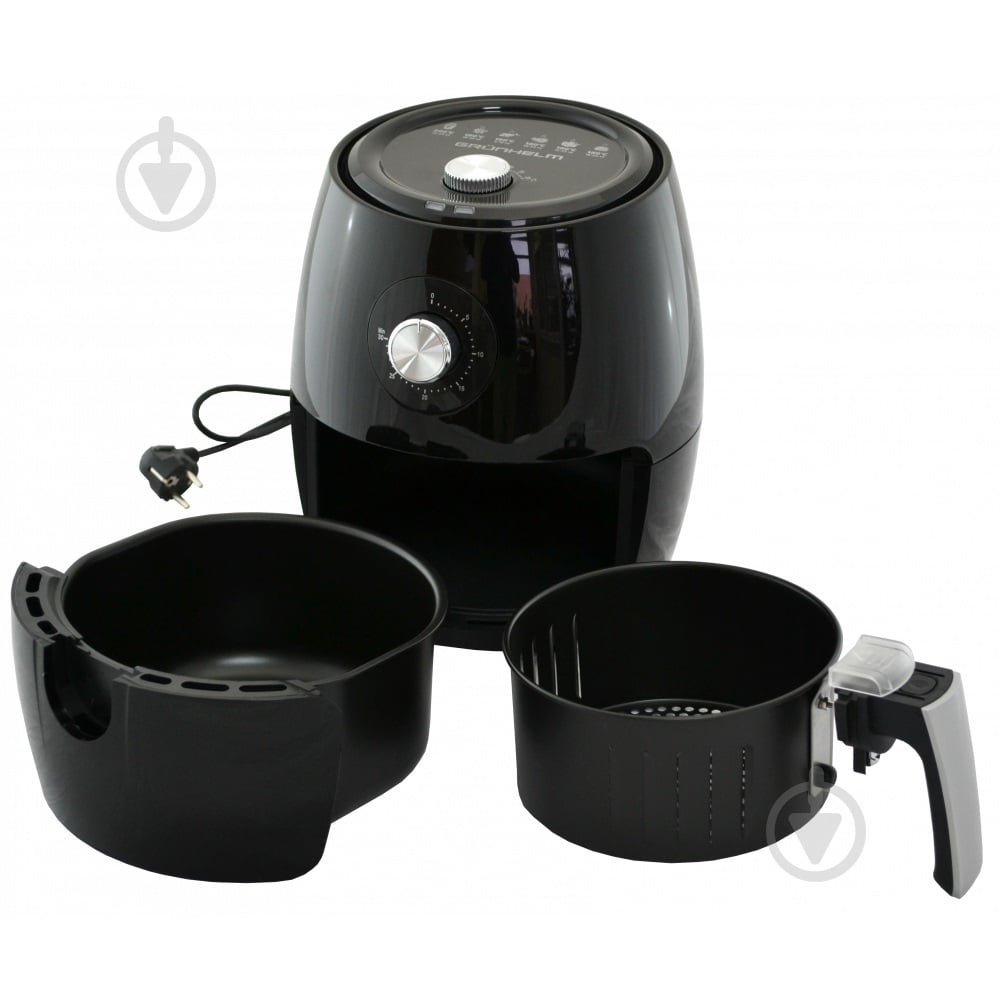 Мультипіч Grunhelm GAF-2504B - фото 5