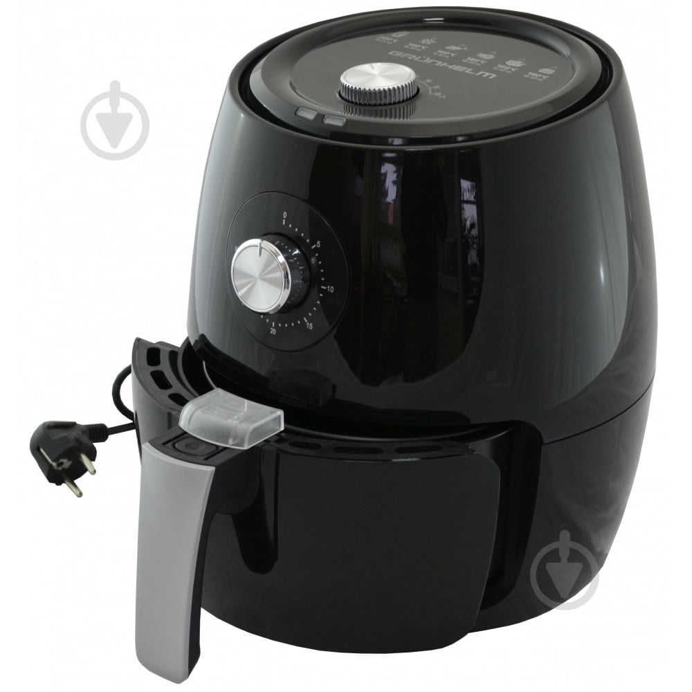 Мультипіч Grunhelm GAF-2504B - фото 3