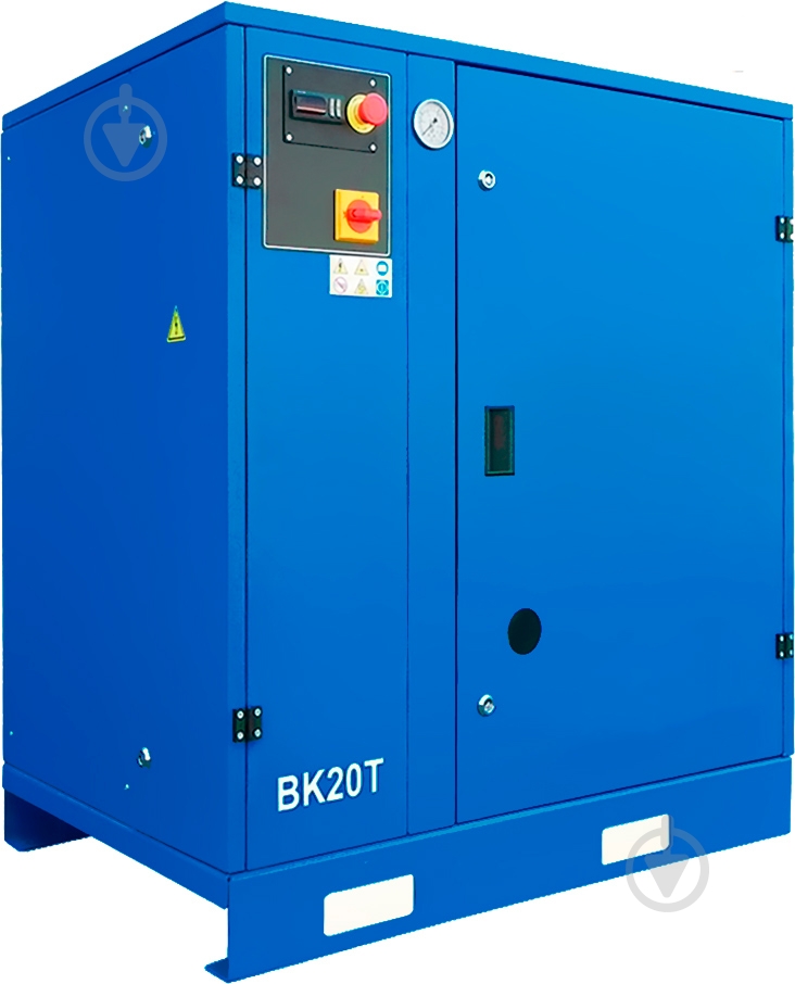 Компресор AirCast гвинтовий ВК20Т-8(10/15) - фото 1