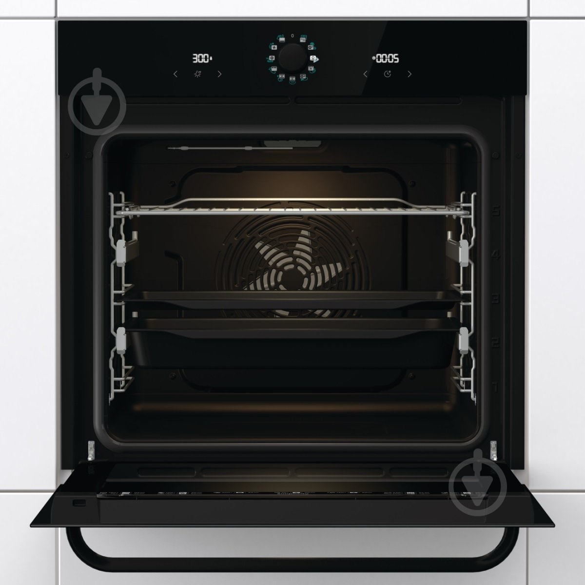 Духовой шкаф Gorenje BOS6737SYB (740947) - фото 4