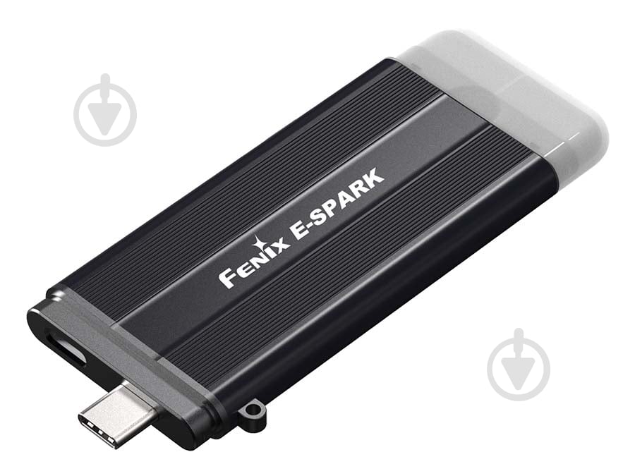 Фонарик Fenix брелок ручний E-SPARK, 100лм - фото 2
