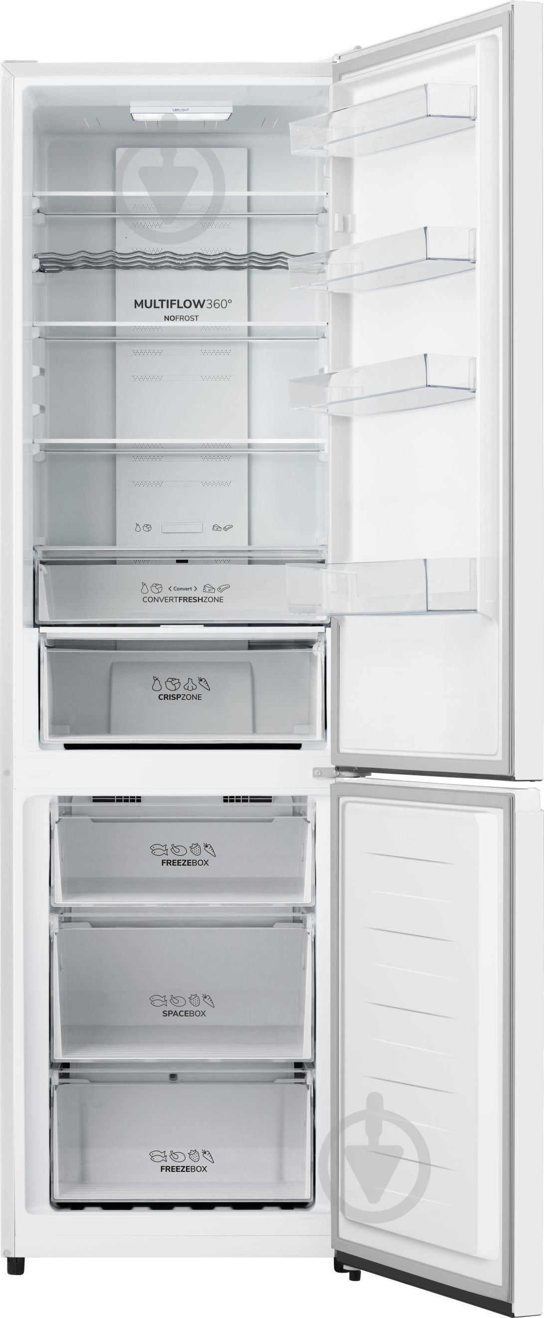 Холодильник Gorenje NRK620FAW4 (20004541) - фото 2