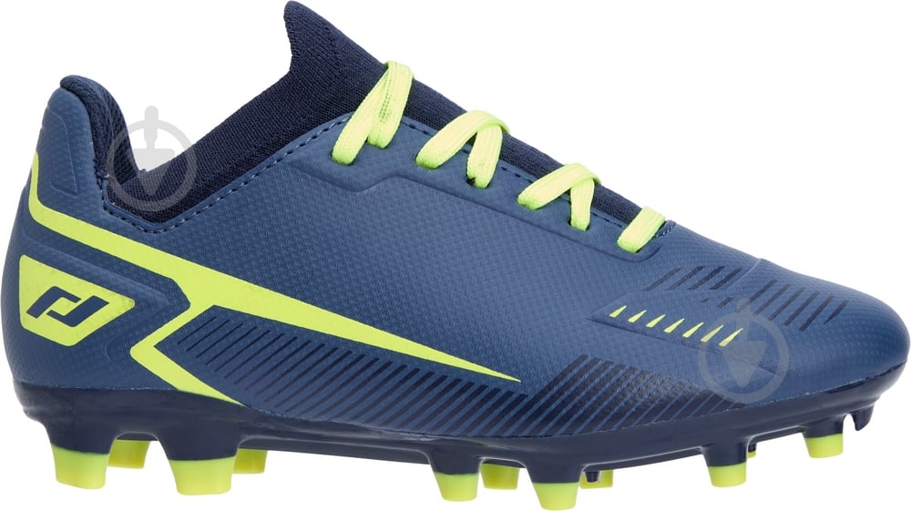 Бутсы Pro Touch Speedlite IV FG/AG J 432372-902513 р.33 серый - фото 1 Бутсы Pro Touch Speedlite IV FG/AG J 432372-902513 р.33 серый - фото 1