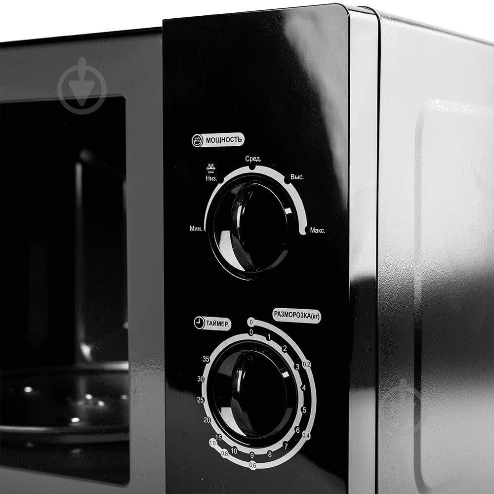 Микроволновая печь Grunhelm 23MX723-B - фото 4 Микроволновая печь Grunhelm 23MX723-B - фото 4