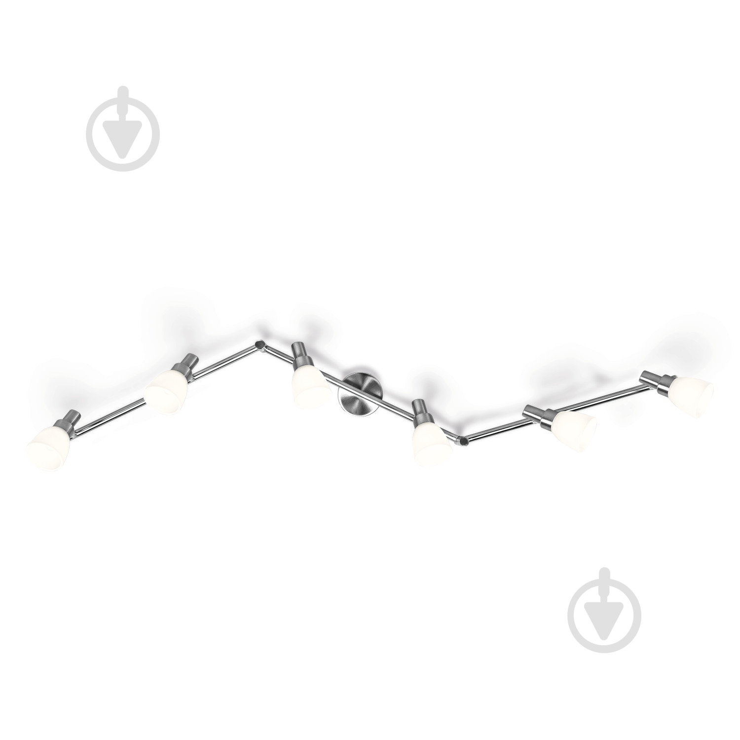 ВИТРИНА! Спот Osram 827 LED 6x2 Вт G9 хром - фото 2