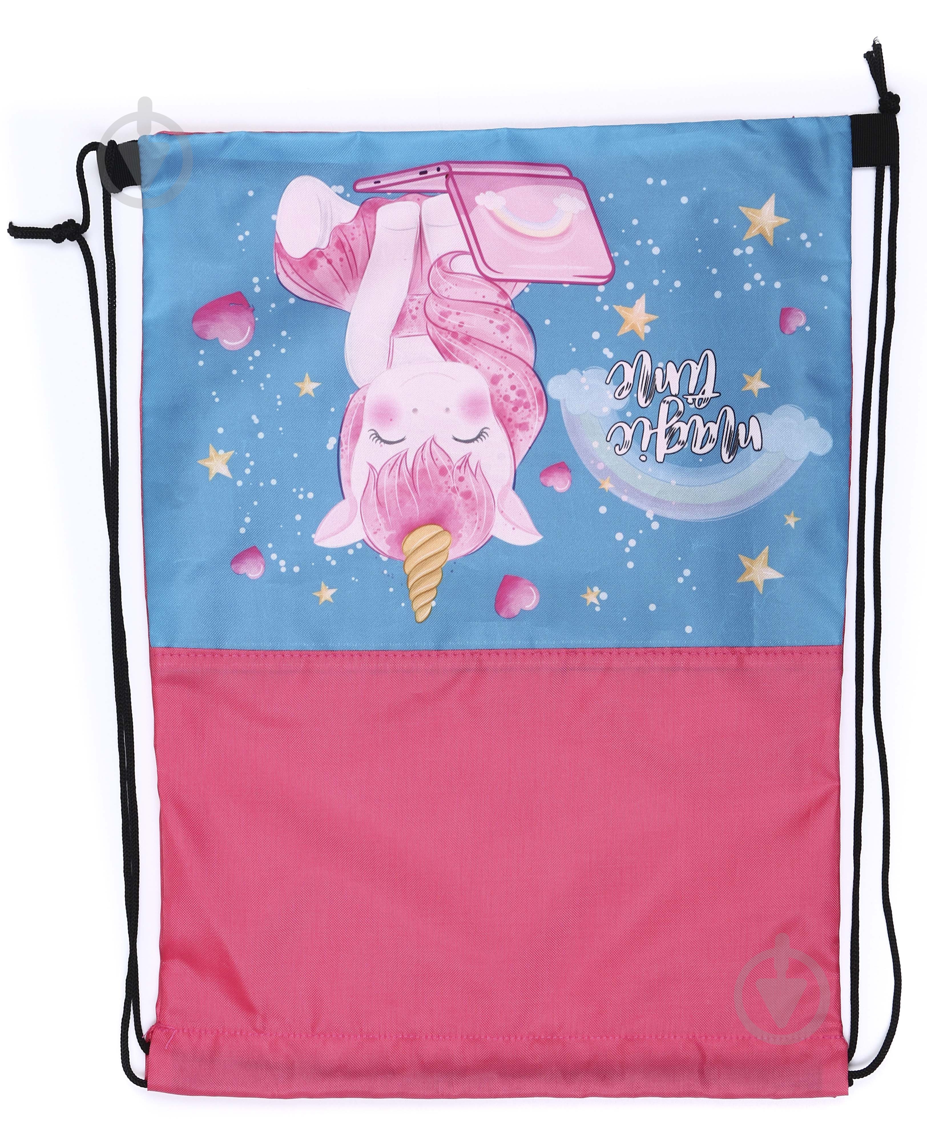 Сумка для обуви Leader Unicorn laptop - фото 3