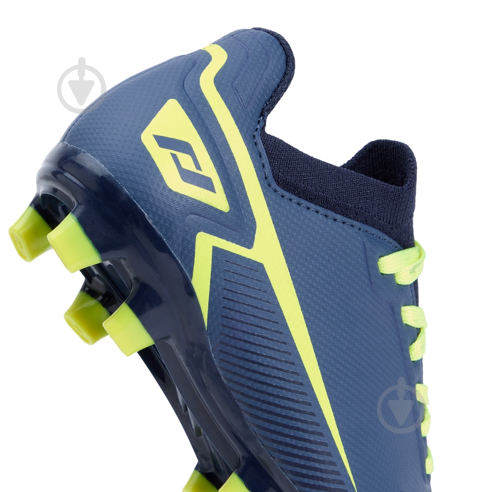 Бутсы Pro Touch Speedlite IV FG/AG J 432372-902513 р.37 серый - фото 10 Бутсы Pro Touch Speedlite IV FG/AG J 432372-902513 р.37 серый - фото 10