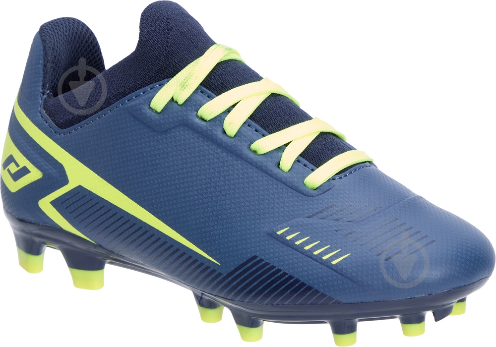 Бутсы Pro Touch Speedlite IV FG/AG J 432372-902513 р.37 серый - фото 3 Бутсы Pro Touch Speedlite IV FG/AG J 432372-902513 р.37 серый - фото 3