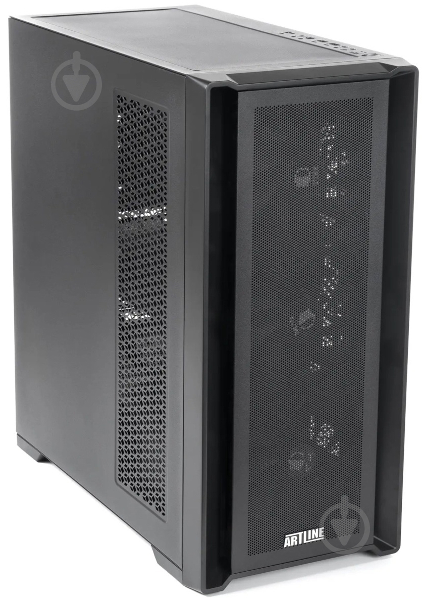 Рабочая станция Artline WorkStation W96 (W96v53) black - фото 3