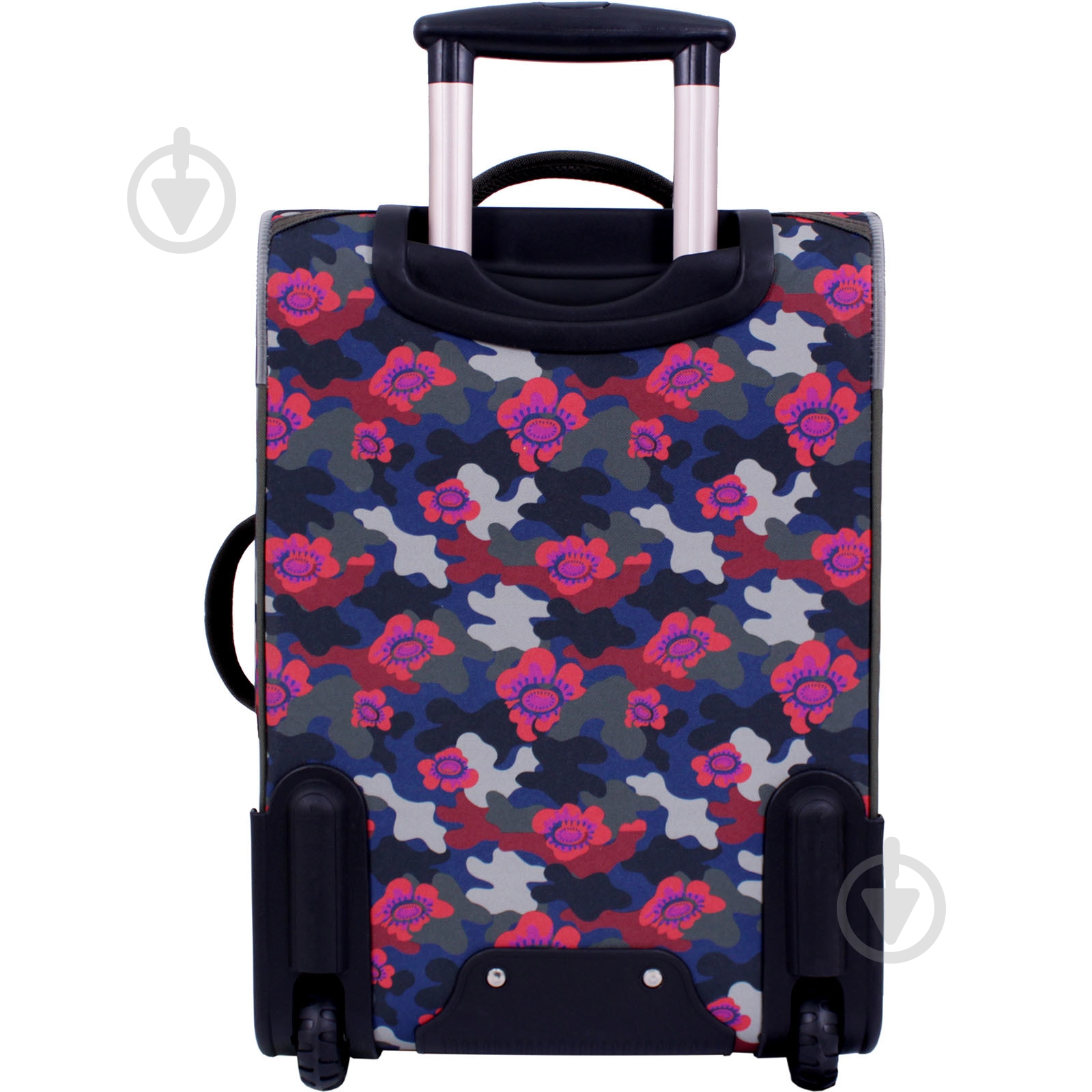 Чемодан Bagland Vichenzo 32 л мульти суб.459 (37666194) - фото 4 Чемодан Bagland Vichenzo 32 л мульти суб.459 (37666194) - фото 4