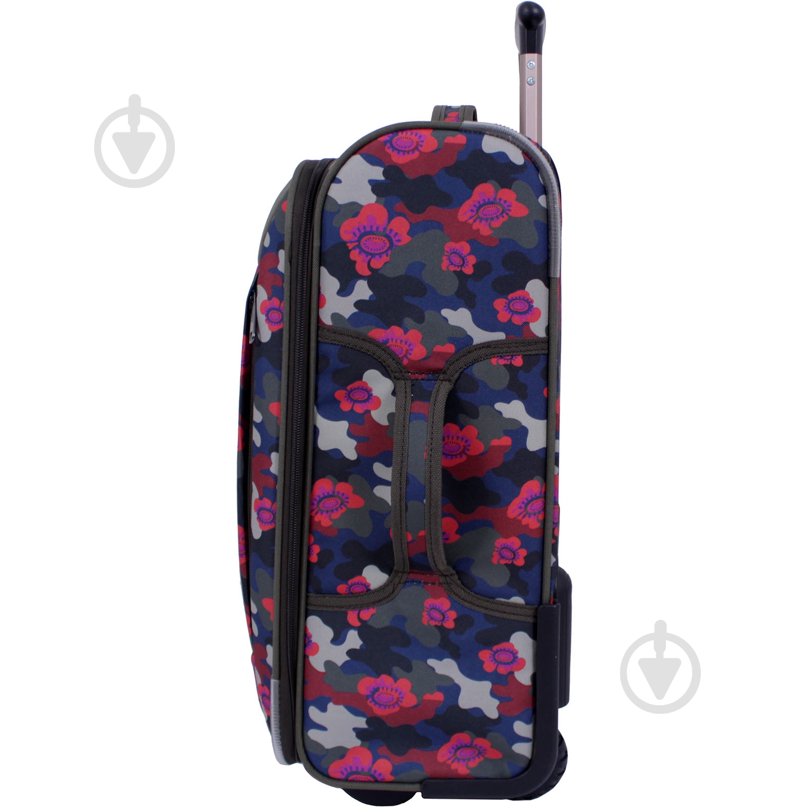 Чемодан Bagland Vichenzo 32 л мульти суб.459 (37666194) - фото 2 Чемодан Bagland Vichenzo 32 л мульти суб.459 (37666194) - фото 2