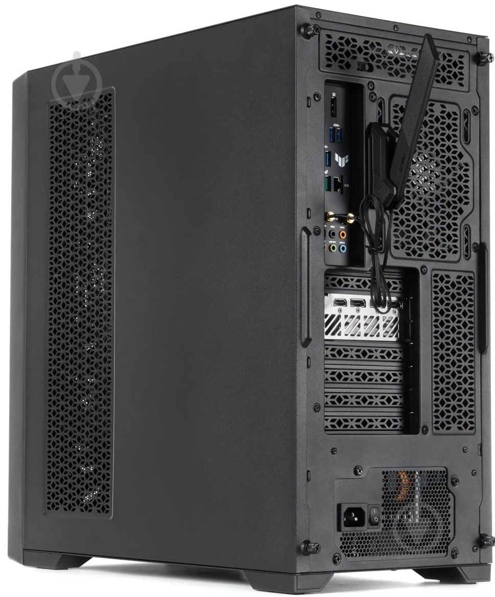 Робоча станція Artline WorkStation W96 (W96v54) black - фото 2