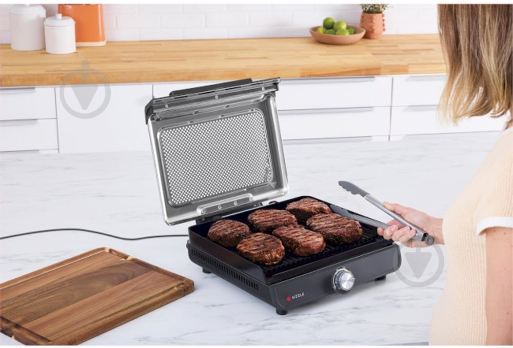 Гриль NINJA GR101EU Sizzle - фото 11