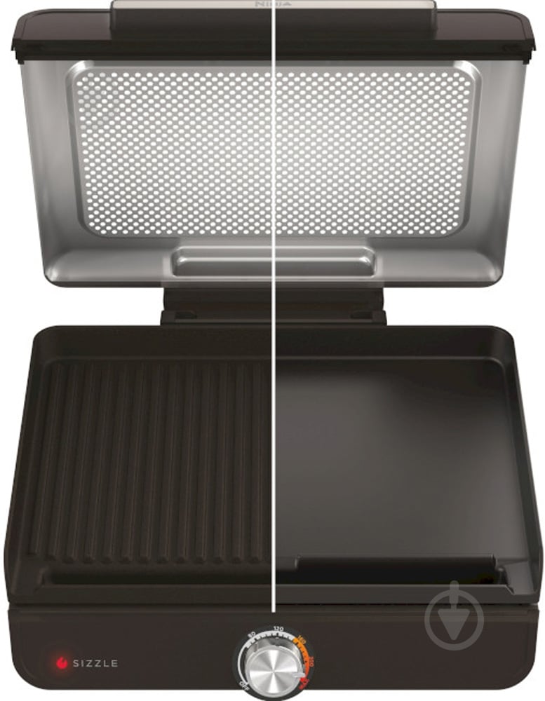 Гриль NINJA GR101EU Sizzle - фото 2