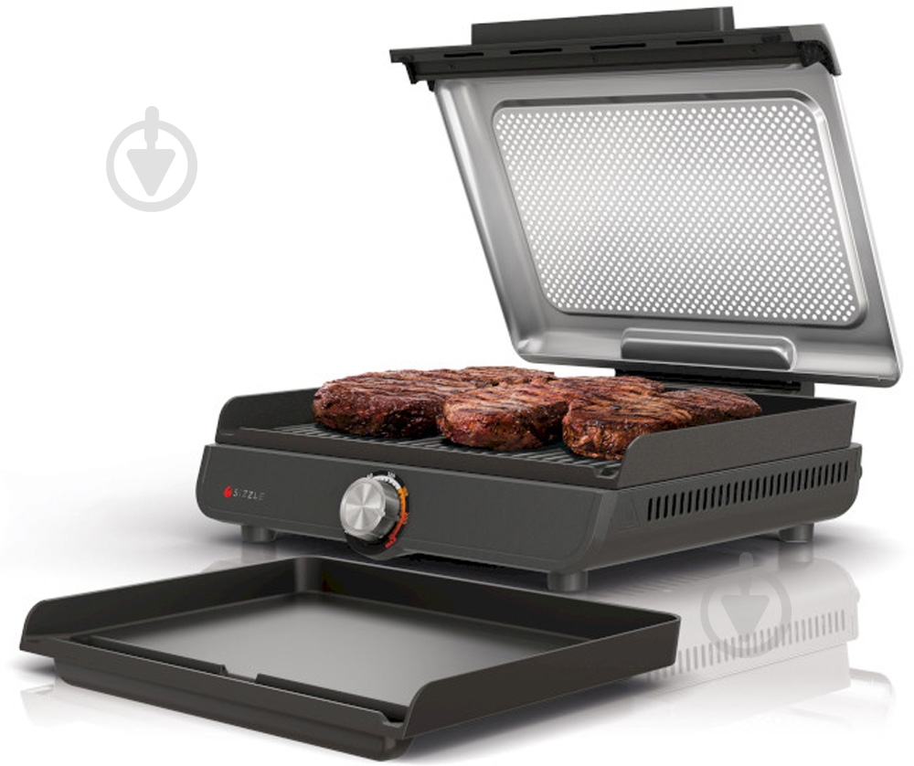 Гриль NINJA GR101EU Sizzle - фото 6
