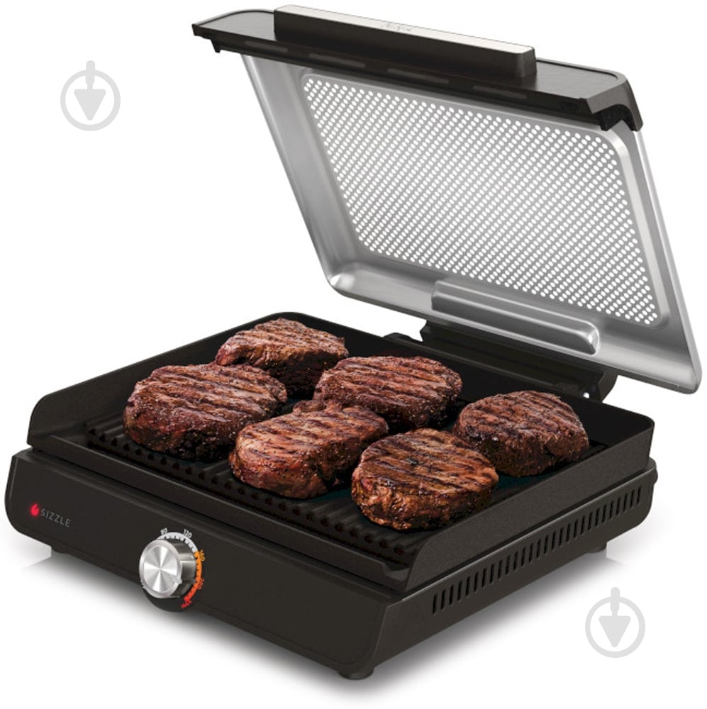 Гриль NINJA GR101EU Sizzle - фото 7