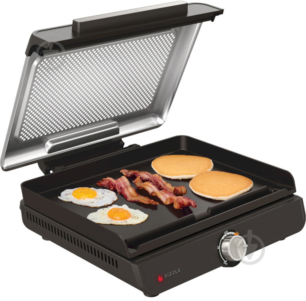 Гриль NINJA GR101EU Sizzle - фото 9