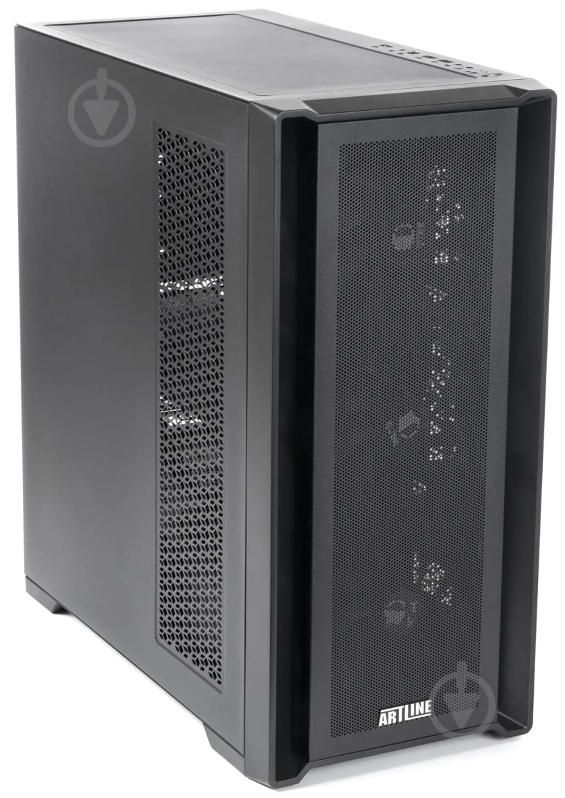Рабочая станция Artline WorkStation W96 (W96v56) black - фото 10