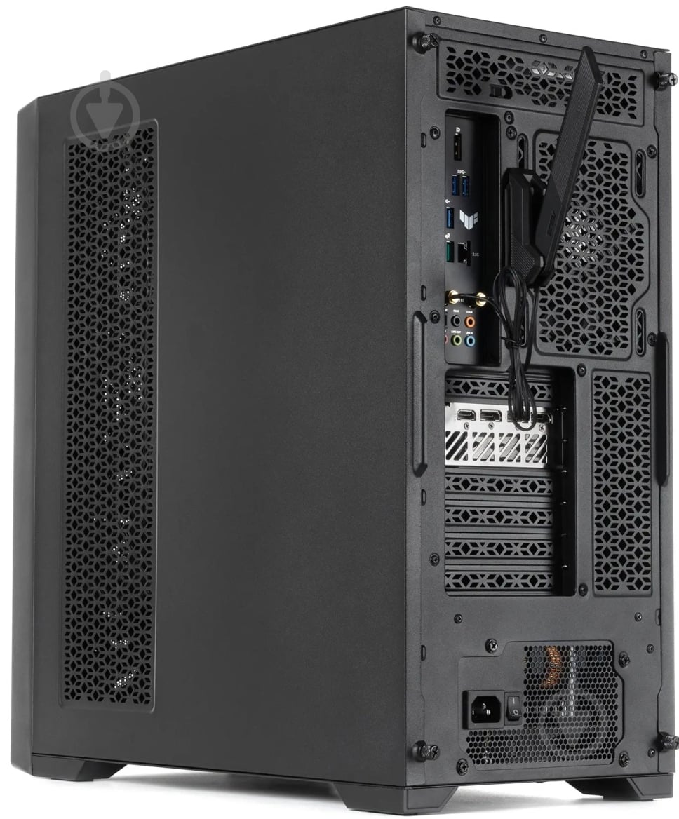Рабочая станция Artline WorkStation W96 (W96v56) black - фото 2