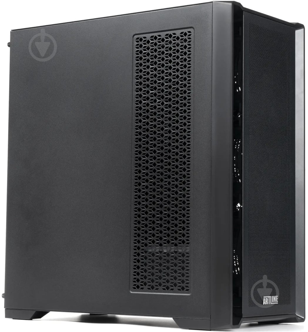 Рабочая станция Artline WorkStation W96 (W96v56) black - фото 7