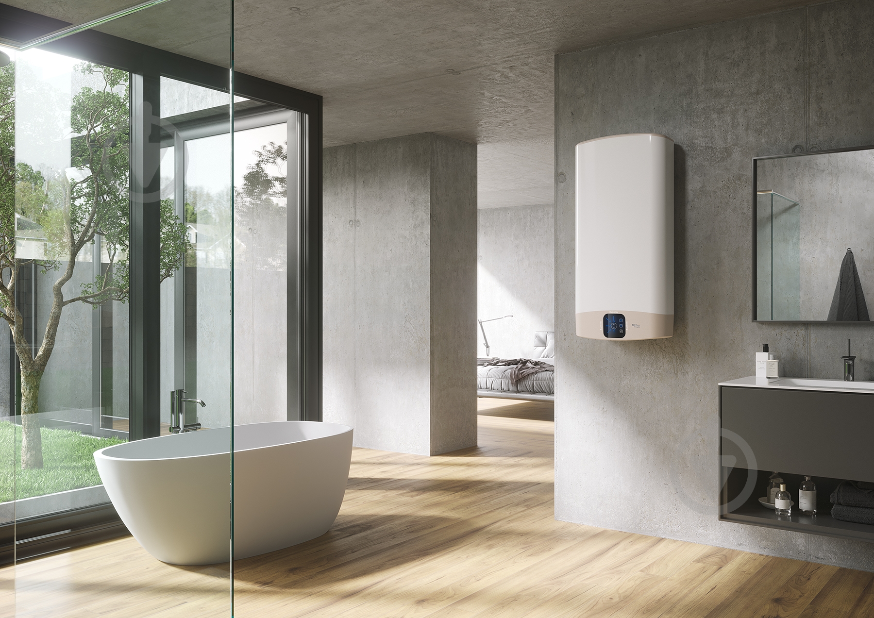 Бойлер Ariston VLS WIFI 50 EU O - фото 7