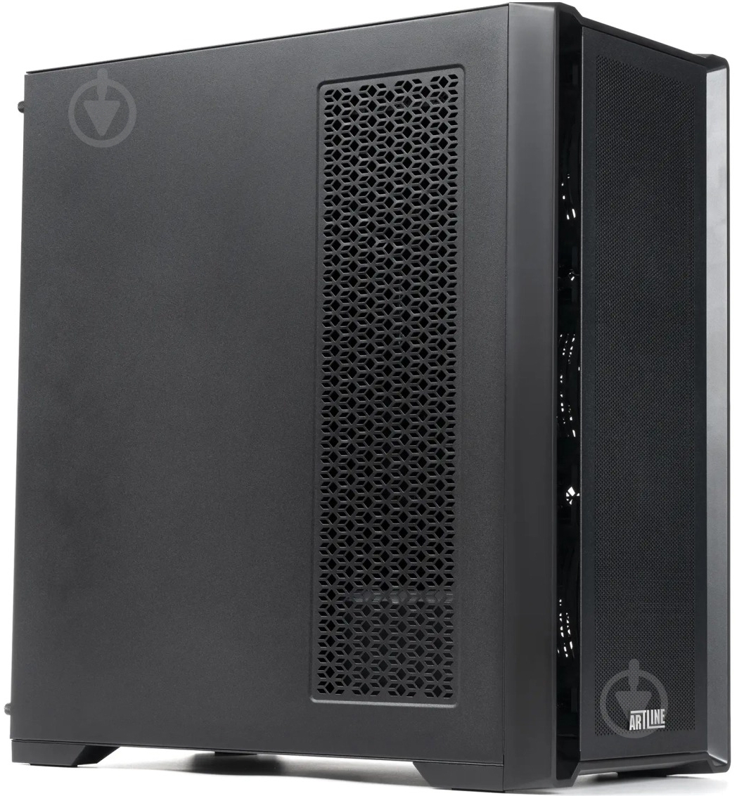 Рабочая станция Artline WorkStation W96 (W96v57) black - фото 7