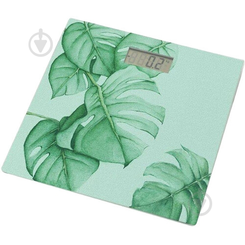 Весы напольные Grunhelm BES-MON - фото 1