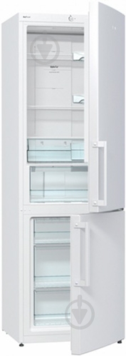 Холодильник Gorenje NRK6191GW-0 - фото 1 Холодильник Gorenje NRK6191GW-0 - фото 1