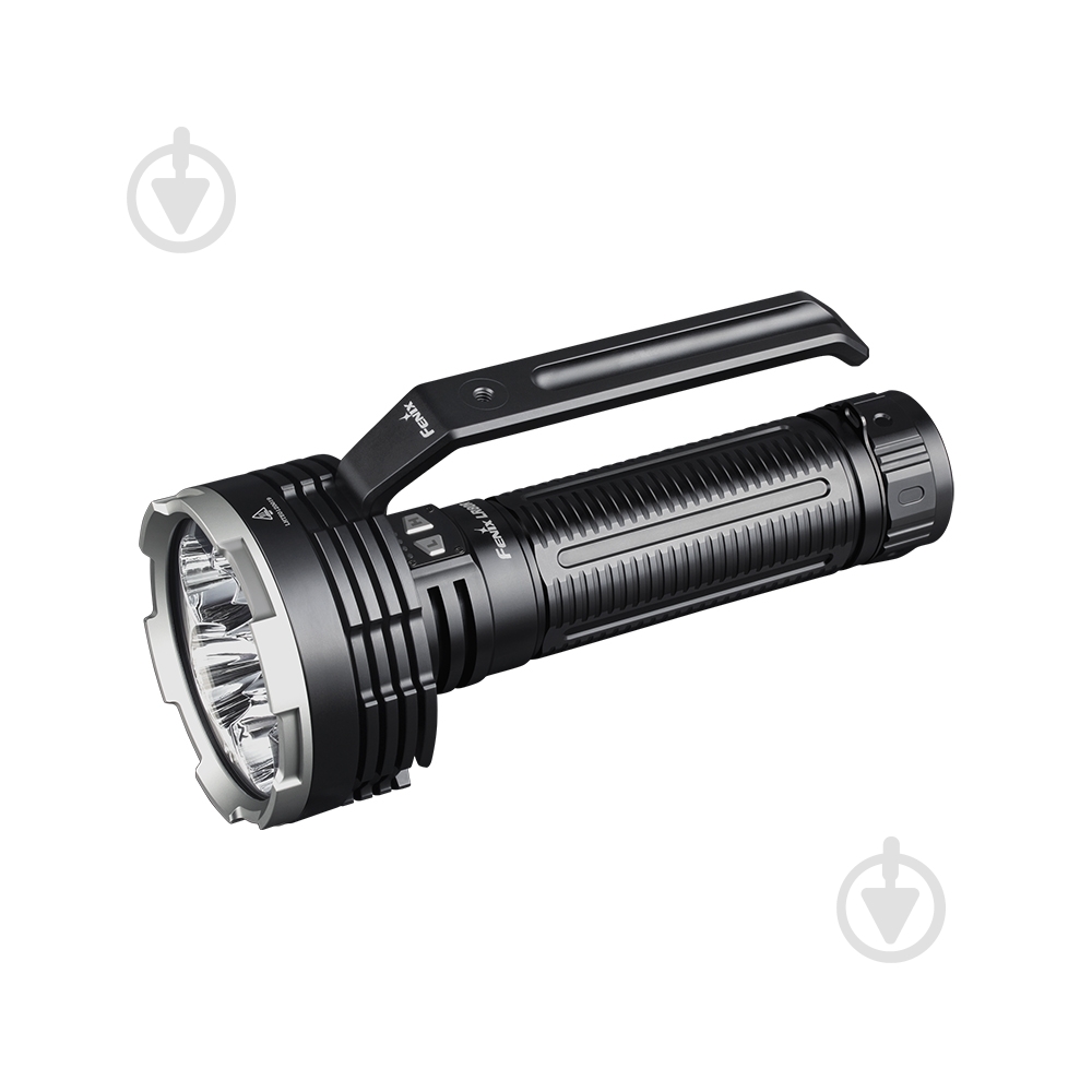 Фонарь Fenix LR80R черный - фото 1