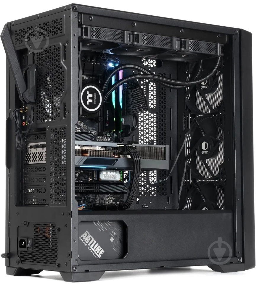 Рабочая станция Artline WorkStation W96 (W96v59) black - фото 11 Рабочая станция Artline WorkStation W96 (W96v59) black - фото 11