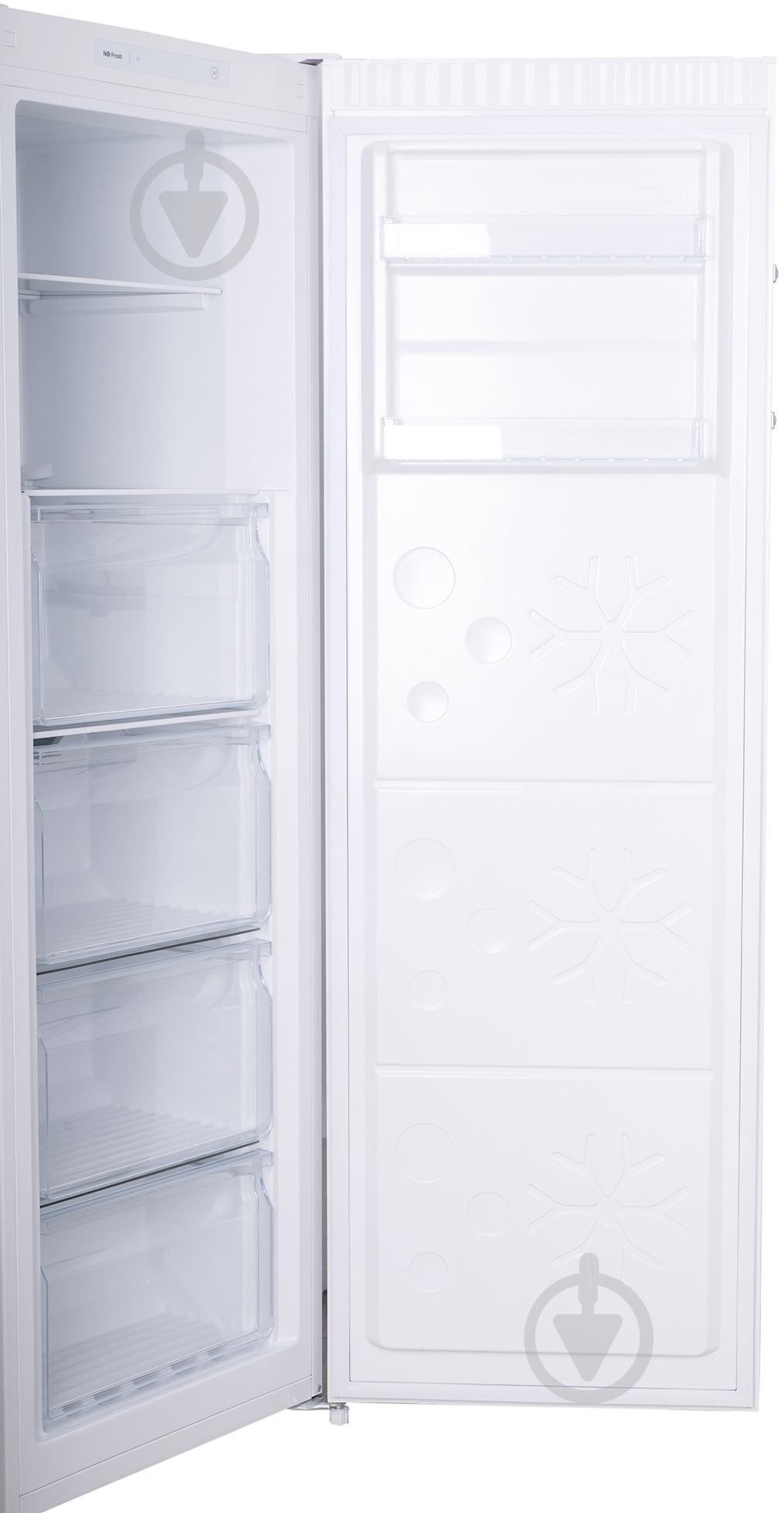 Морозильная камера Ergo BDFN-170 - фото 7