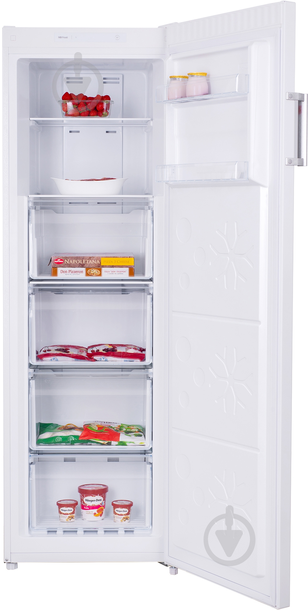 Морозильная камера Ergo BDFN-170 - фото 12