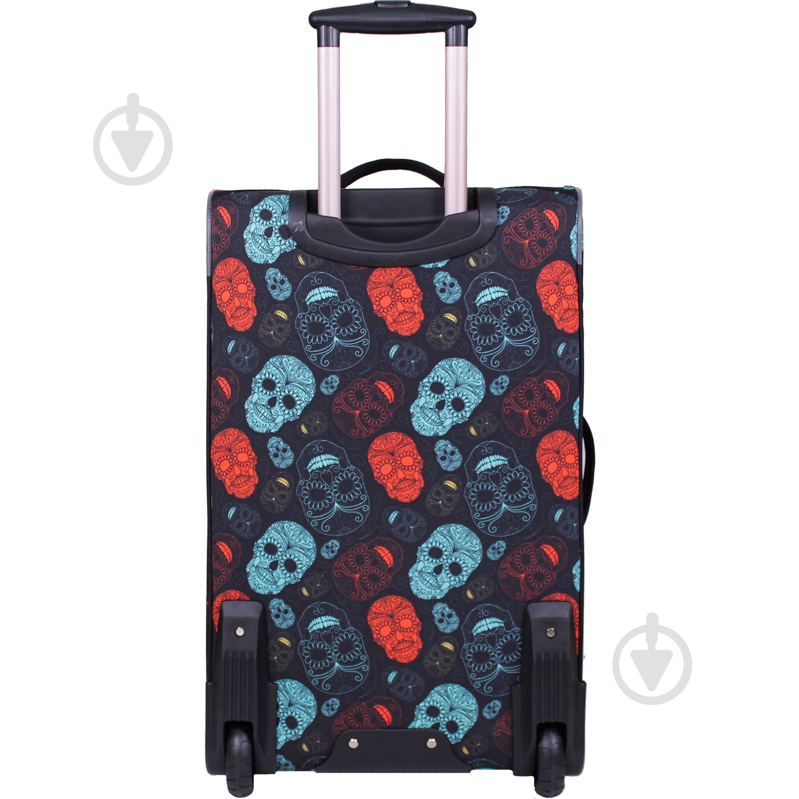 Валіза Bagland Леон 70 л мульті суб.106 (37666274) - фото 4