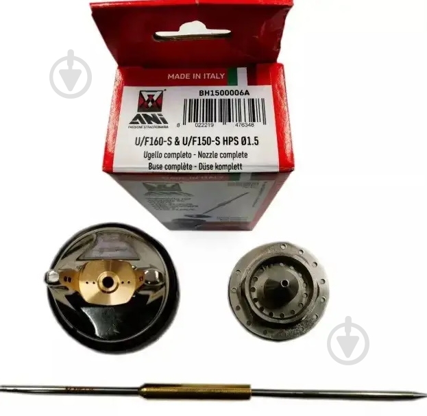 Ремкомплект ANI к F160-PLUS_F160 1,5 HPS BH1500006A - фото 1