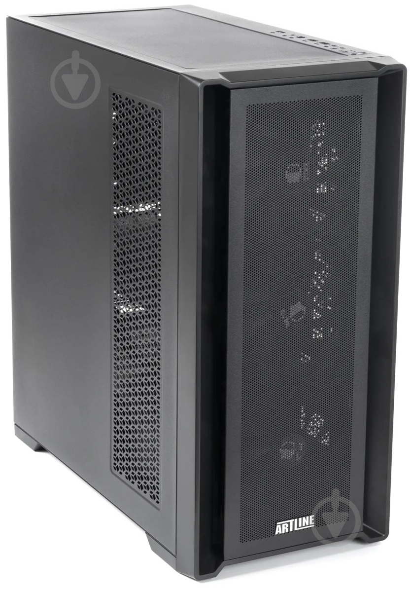 Рабочая станция Artline WorkStation W96 (W96v63) black - фото 3
