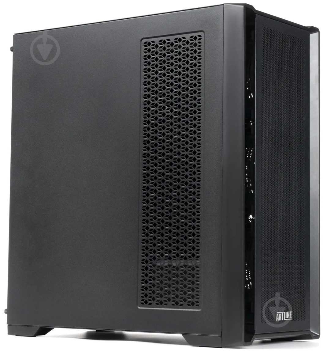 Рабочая станция Artline WorkStation W96 (W96v63) black - фото 7