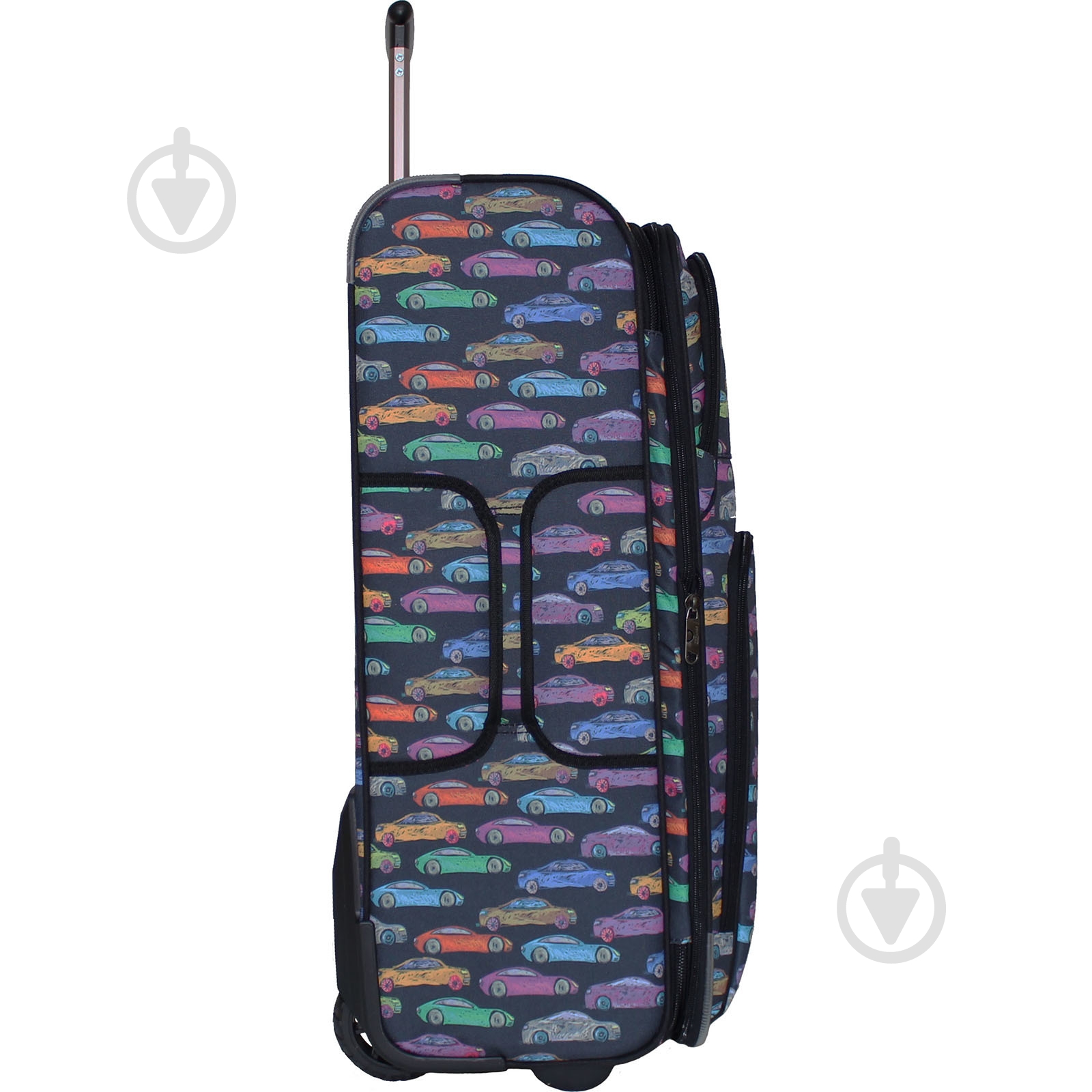 Чемодан Bagland Леон 70 л мульти суб.157 (37666274) - фото 2 Чемодан Bagland Леон 70 л мульти суб.157 (37666274) - фото 2