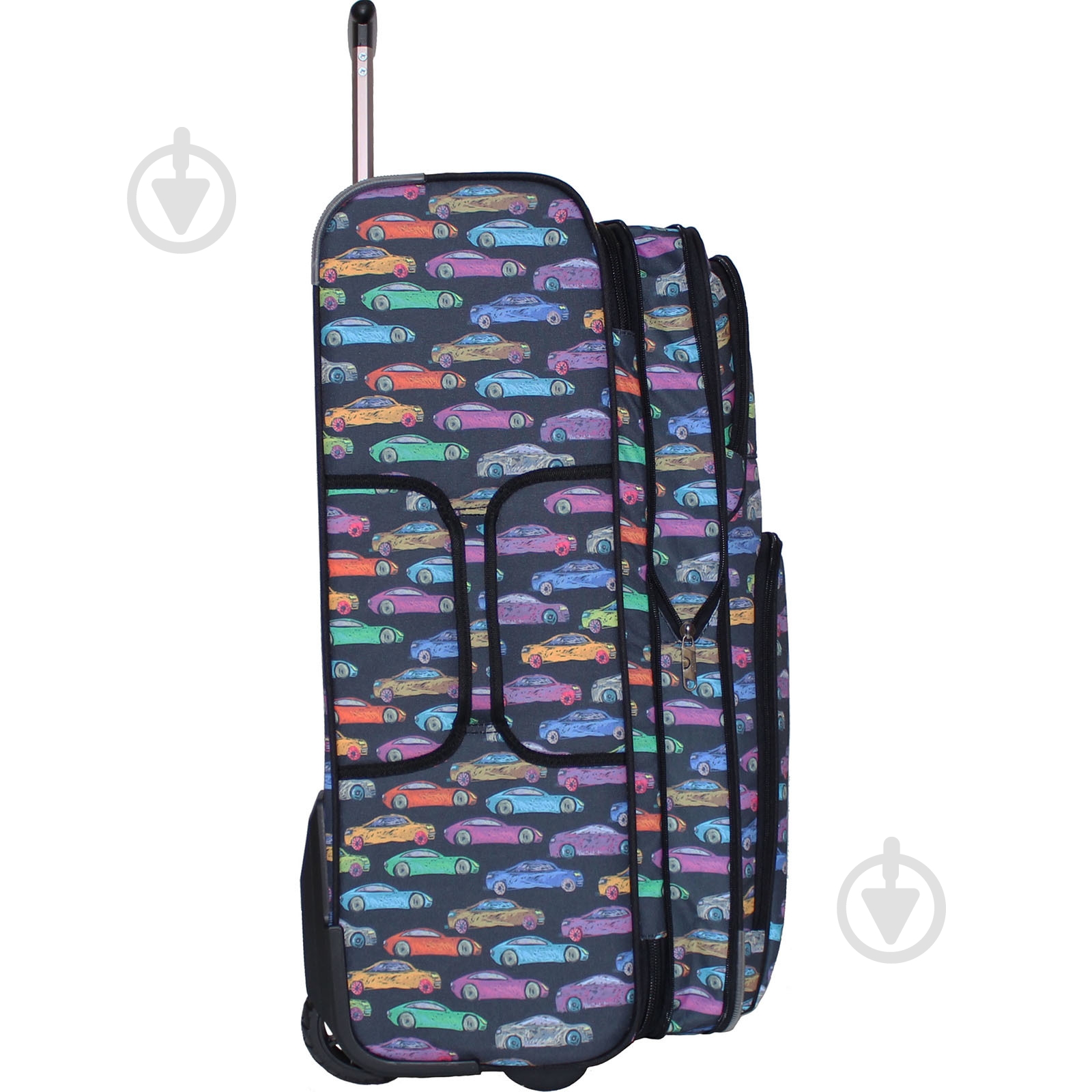 Чемодан Bagland Леон 70 л мульти суб.157 (37666274) - фото 3 Чемодан Bagland Леон 70 л мульти суб.157 (37666274) - фото 3