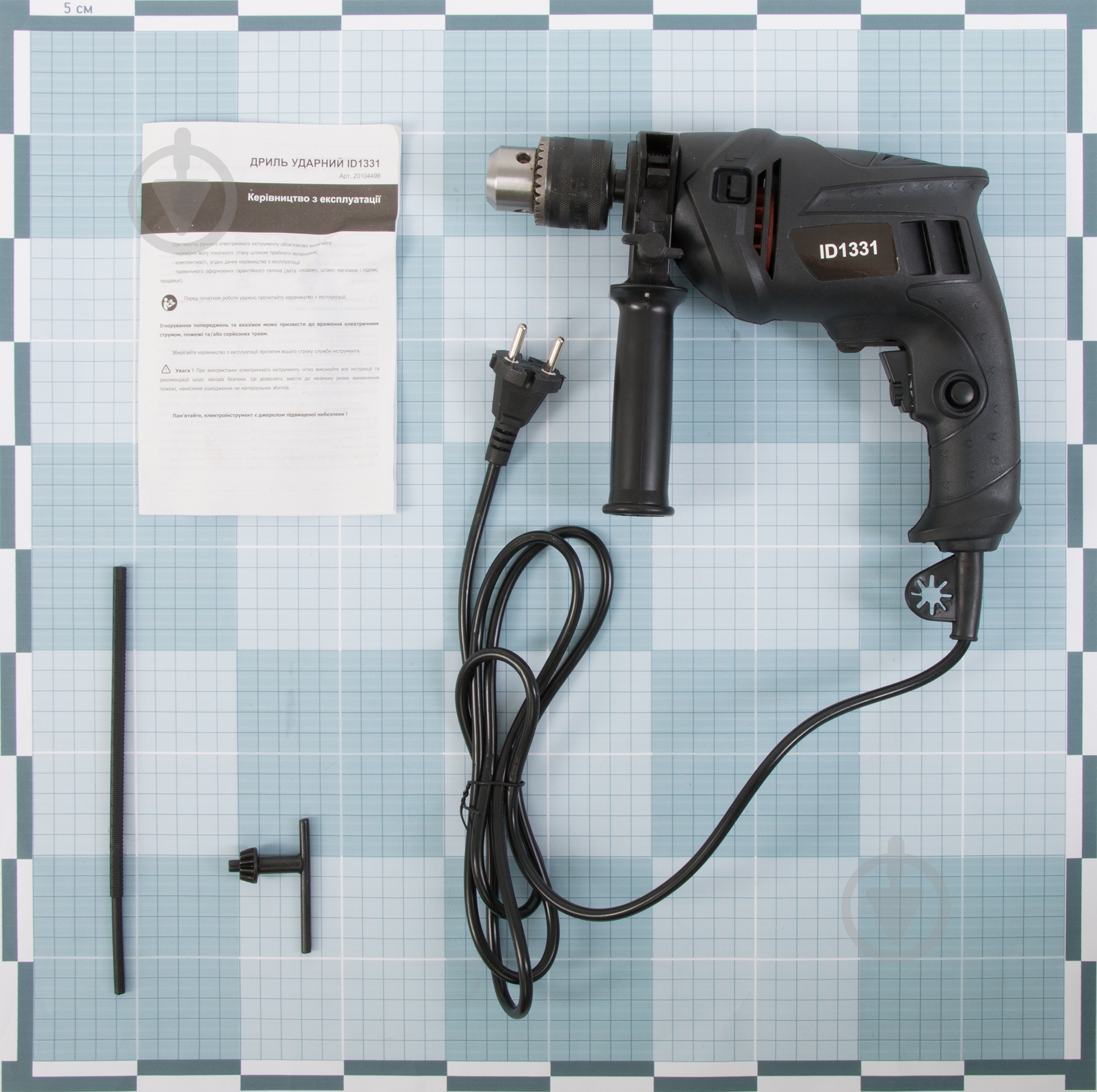 Дриль HOME 20104498 20104498 - фото 2 Дриль HOME 20104498 20104498 - фото 2