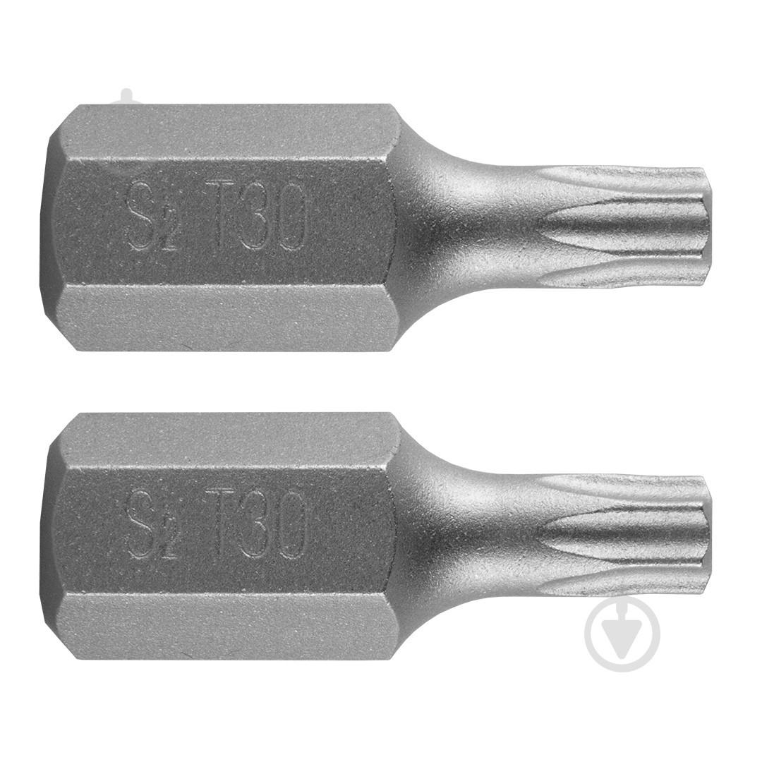 Набор насадок NEO tools T30x30 мм 2 шт. 10-920 - фото 1