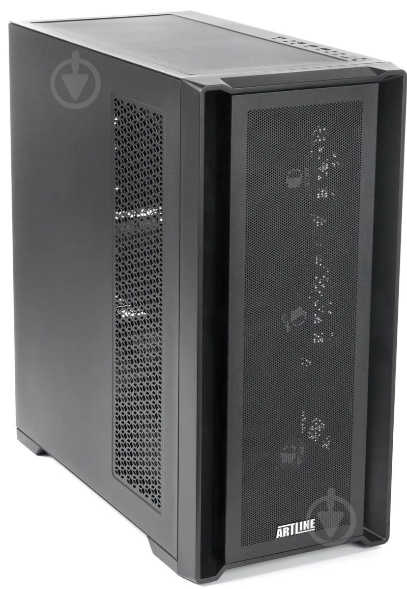 Рабочая станция Artline WorkStation W96 (W96v65) black - фото 9