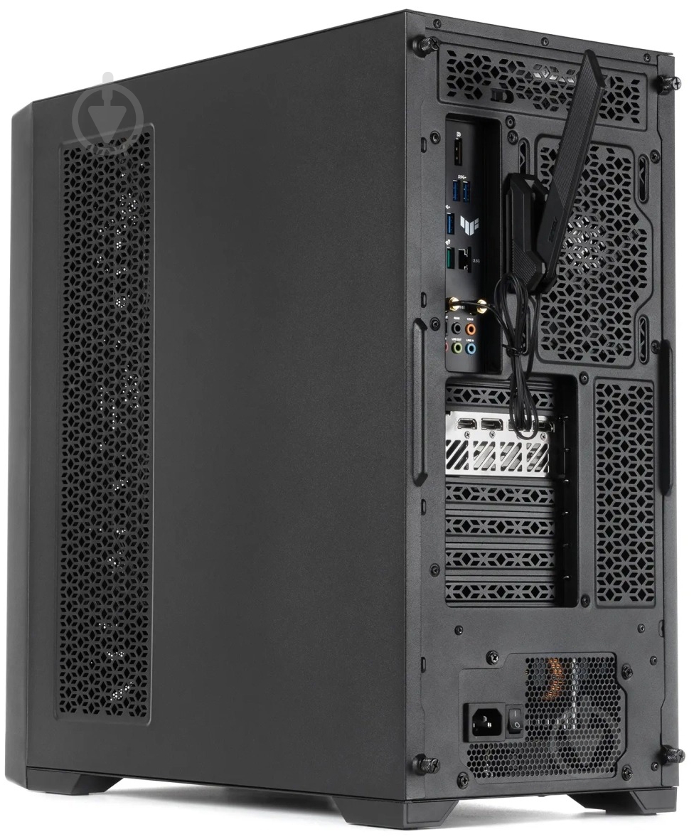 Рабочая станция Artline WorkStation W96 (W96v65) black - фото 2