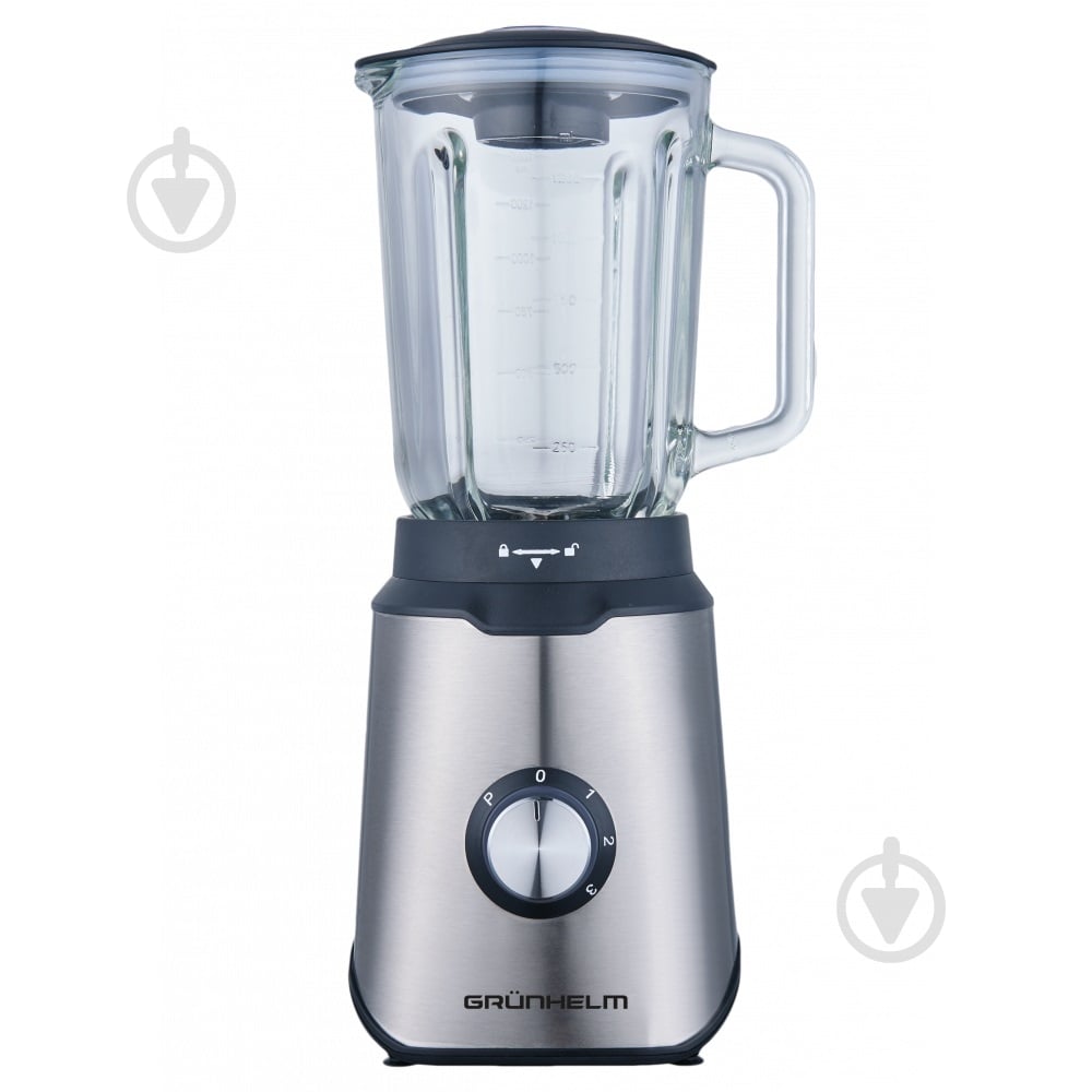 Блендер стационарный Grunhelm EBS-1252TGS - фото 2