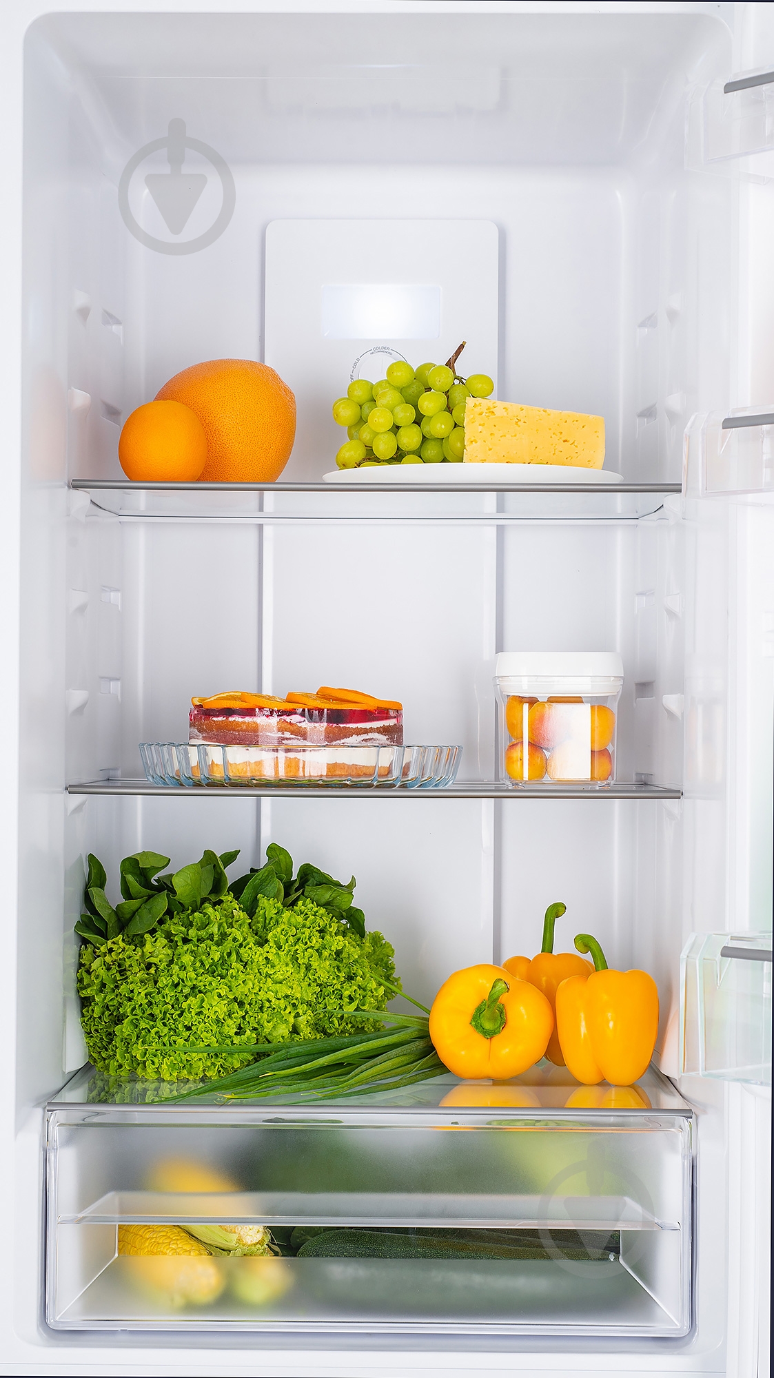 Холодильник Ergo MRFN-186 - фото 22