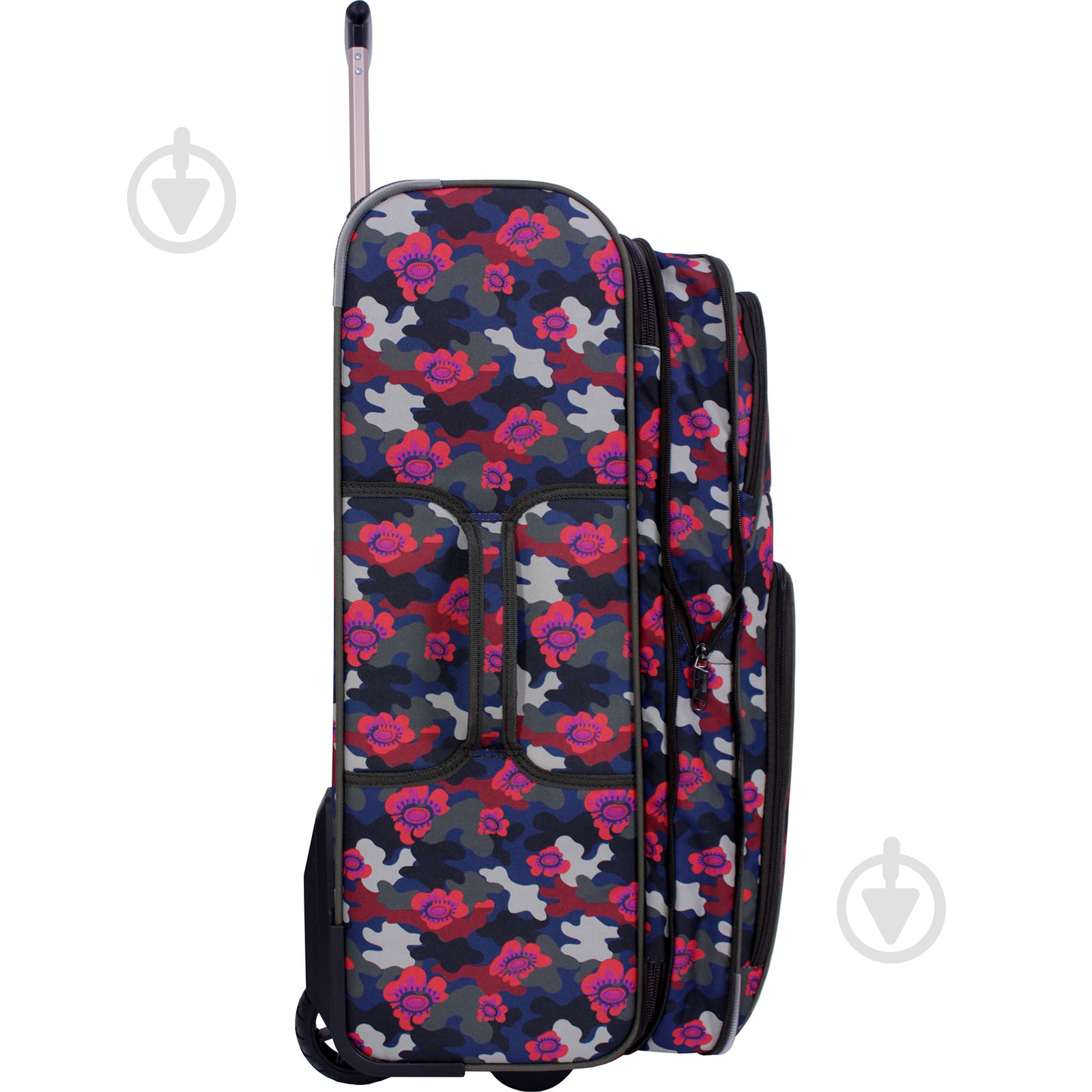 Чемодан Bagland Леон 70 л мульти суб.459 (37666274) - фото 3 Чемодан Bagland Леон 70 л мульти суб.459 (37666274) - фото 3