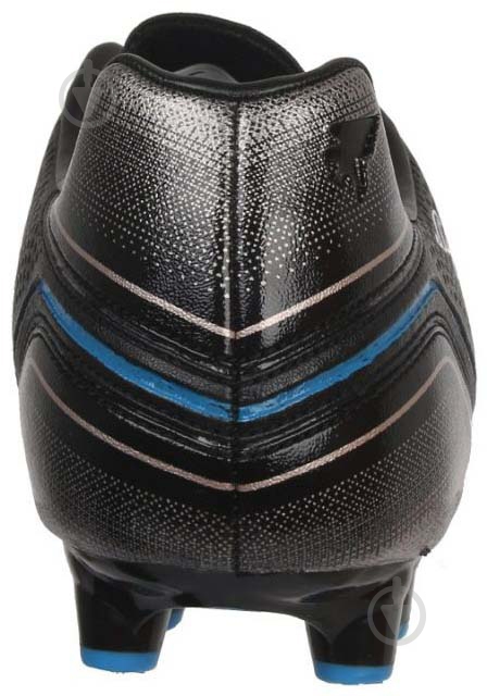 Бутси Joma AGUS2301FG р.40 чорний - фото 4