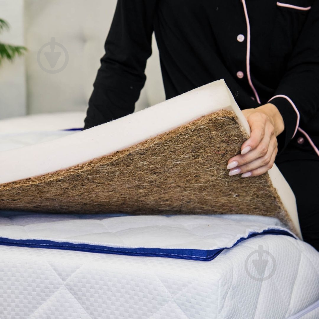 Мини-матрас Премиум Delight 130x200 см - фото 3 Мини-матрас Премиум Delight 130x200 см - фото 3