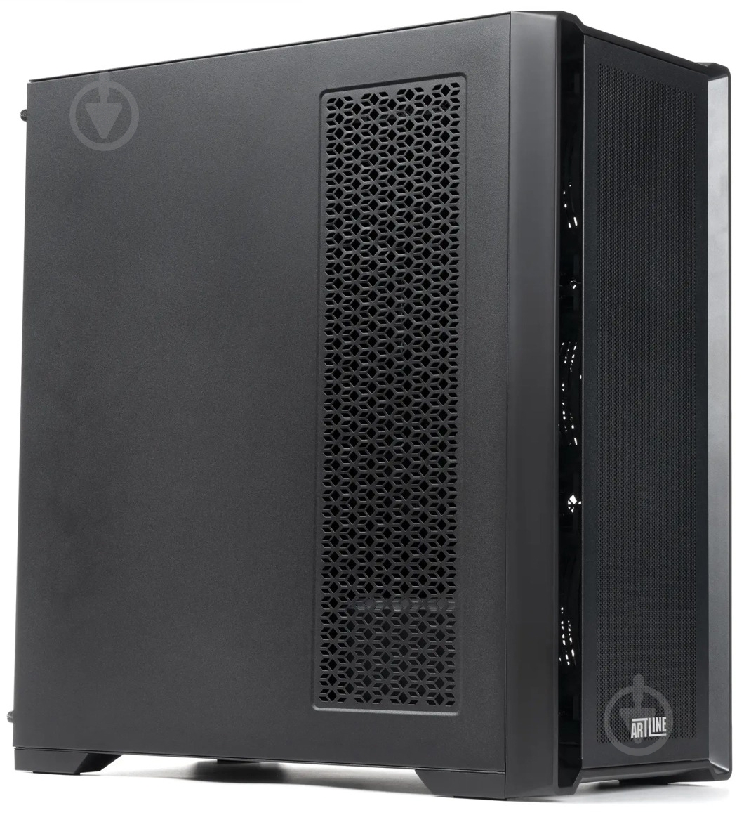 Робоча станція Artline WorkStation W96 (W96v67) black - фото 6 Робоча станція Artline WorkStation W96 (W96v67) black - фото 6