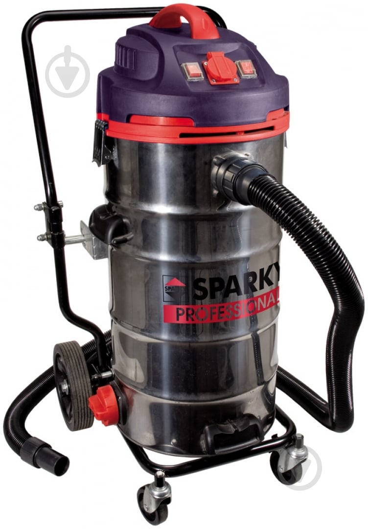 Пылесос Sparky VC 1650MS - фото 1
